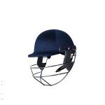 SS Cricket Royal Premium Helmet - Men's Large, Navy
