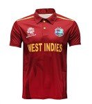 West Indies ODI Cricket World Cup T20 Jersey - Small