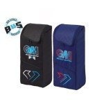 GM Cricket Duffle Bag - Diamond BS55 Black & Blue