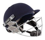 Shrey Star Navy Steel Cricket Helmet - Large