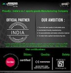 Jaspo Durable Plastic Cricket Bat for All Ages