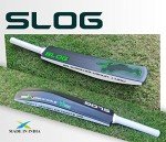 Jaspo Durable Plastic Cricket Bat for All Ages