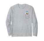 Pinocchio Jiminy Cricket Long Sleeve T-Shirt