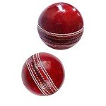 AnNafi® A Grade Handstitched Soft Cricket Balls