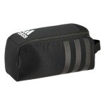 adidas Stadium 2 Black Team Shoe Bag