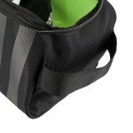 adidas Stadium 2 Black Team Shoe Bag