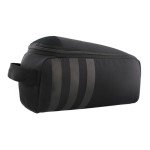 adidas Stadium 2 Black Team Shoe Bag