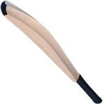 AnNafi® Kashmir Willow Cricket Bat - Long Handle