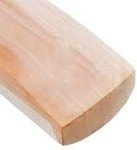 AnNafi® Kashmir Willow Cricket Bat - Long Handle