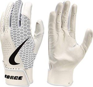 Nike Adult Edge Batting Gloves for Cricket