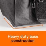 Fitdom 130L Heavy Duty Sports Duffle Bag