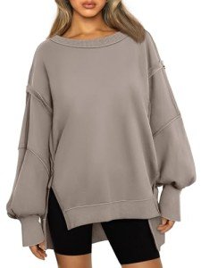 Trendy Oversized Hoodie for Women and Teens
