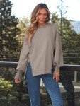 Trendy Oversized Hoodie for Women and Teens