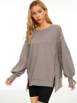 Trendy Oversized Hoodie for Women and Teens
