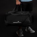 Athletico Sports Duffle Bag with Cleat Compartment