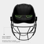 Moonwalkr Mind 2.0 Cricket Helmet for Safety
