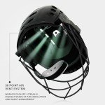 Moonwalkr Mind 2.0 Cricket Helmet for Safety
