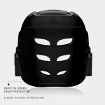 Moonwalkr Mind 2.0 Cricket Helmet for Safety