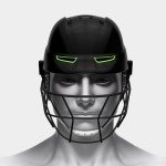 Moonwalkr Mind 2.0 Cricket Helmet for Safety