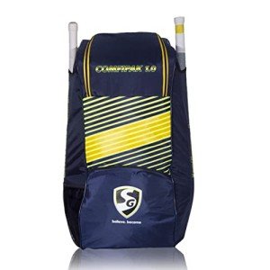 SG Cricket COMFIPAK 1.0 Duffle Bag