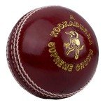 Kookaburra Supreme Crown 5.5oz Red Cricket Ball