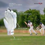 Sportaxis Premium Cricket Batting Gloves for Batsmen