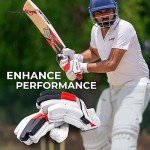 Sportaxis Premium Cricket Batting Gloves for Batsmen