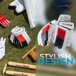 Sportaxis Premium Cricket Batting Gloves for Batsmen