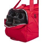 Under Armour Undeniable 5.0 Duffle Bag - Red/Silver