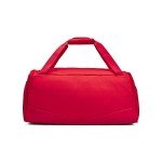 Under Armour Undeniable 5.0 Duffle Bag - Red/Silver