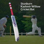 SportsAxis Grade 1 Kashmir Willow Cricket Bat
