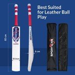 SportsAxis Grade 1 Kashmir Willow Cricket Bat