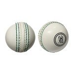 55 TRENDS 3-Pack Synthetic PVC Cricket Practice Balls
