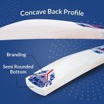 SportsAxis Grade 1 Kashmir Willow Cricket Bat