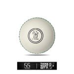 55 TRENDS 3-Pack Synthetic PVC Cricket Practice Balls