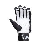 Whitedot Alpha Players Cricket Batting Gloves - Black
