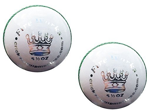 White Cricket Balls