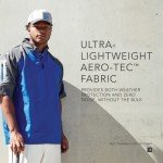 Holloway Raider Short Sleeve Pullover - XL Orange