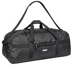 Fitdom 36" Versatile Travel Duffel Bag - Black