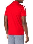 PUMA Men’s teamLIGA Sideline Polo - Red/White