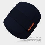 Moonwalkr Lightweight Chest Guard for Cricket Batters