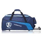 SG Clubpak Plus Trolley Cricket Kit Bag