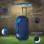 SG Clubpak Plus Trolley Cricket Kit Bag