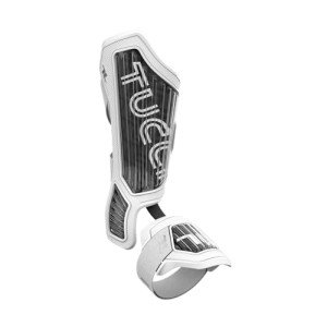 Tucci Verona White Cricket Batter's Leg Guard