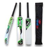 Bratla Legend Cricket Bat for Tape Ball Play