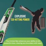 Bratla Legend Cricket Bat for Tape Ball Play