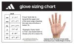 adidas Diamond King 3.0 Leather Batting Gloves