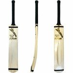 Zeepk 5 Star Tennis Tape Cricket Bat - Blue