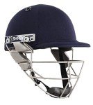 Shrey Pro Guard Stainless Steel Cricket Helmet - Navy