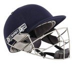Shrey Pro Guard Stainless Steel Cricket Helmet - Navy
